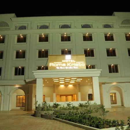 Hotel Roma Kristo Dwarka  Ngoại thất bức ảnh